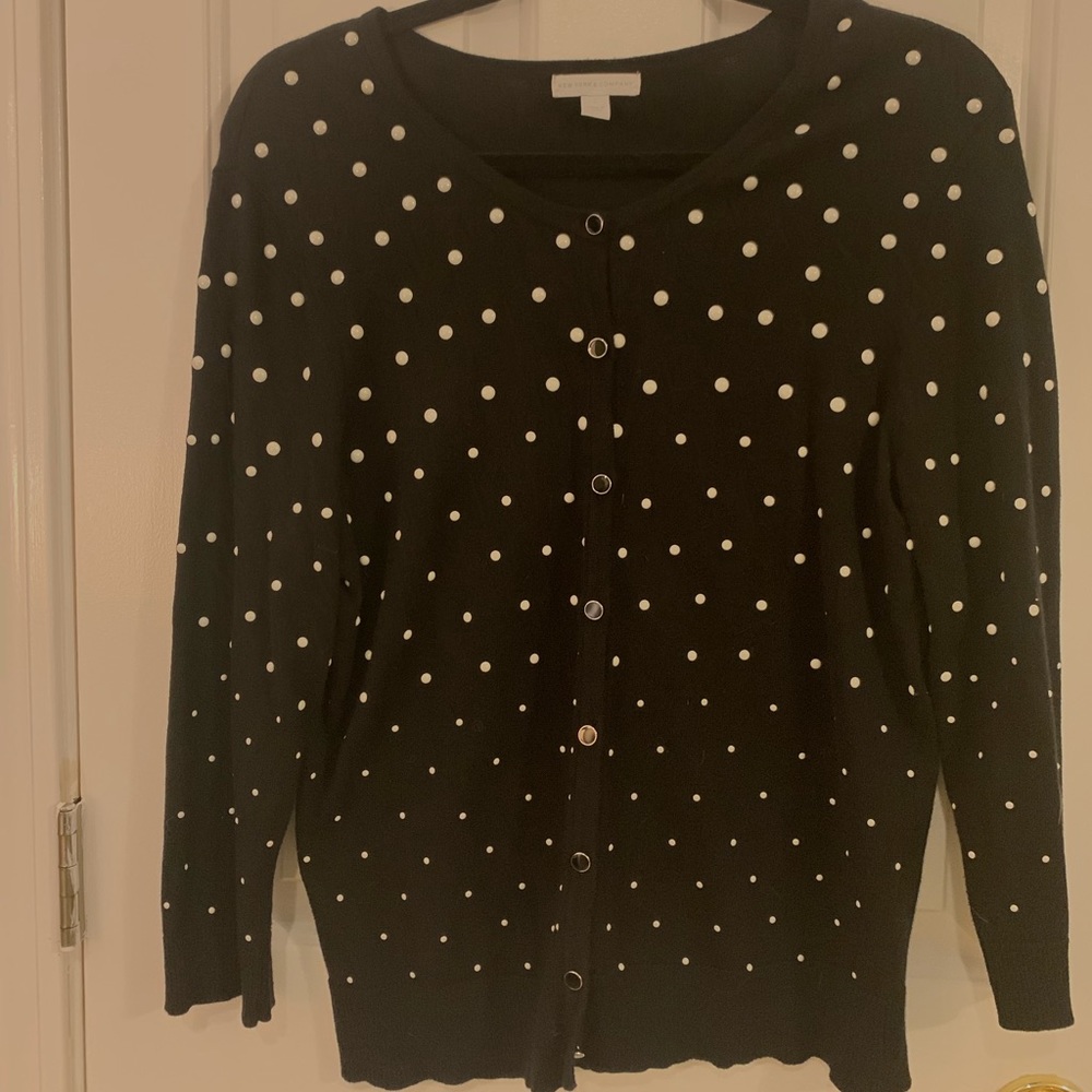 Pearl Cardigan